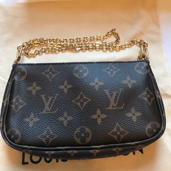 Louis Vuitton M44840 MULTI POCHETTE ACCESSOIRES RB - Picture 3 of 15